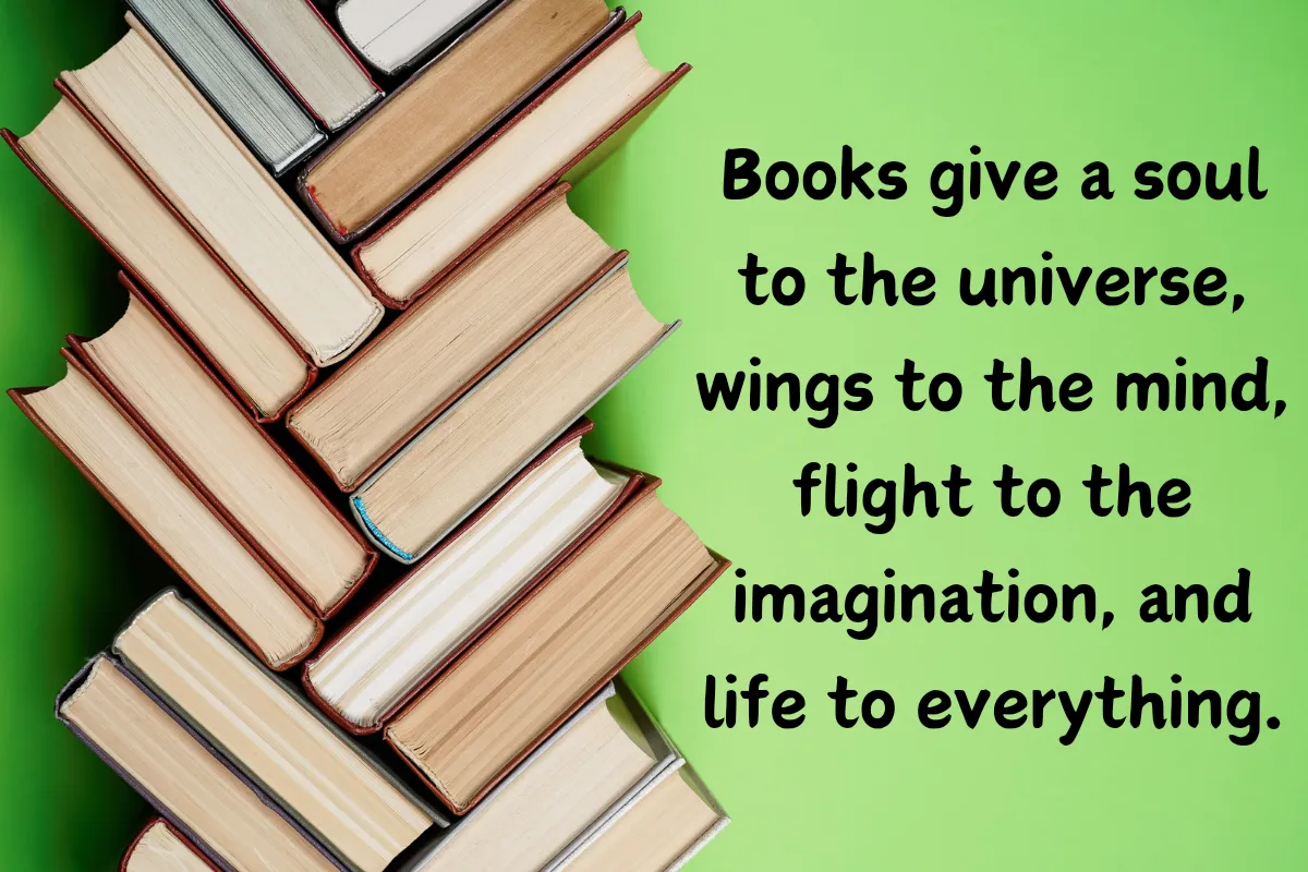 Quotes About Books, Books Quotes