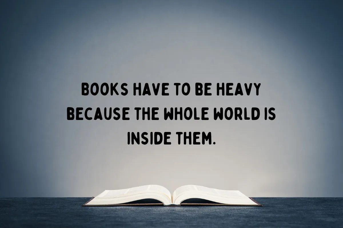New Book Quotes, Quotes About Books