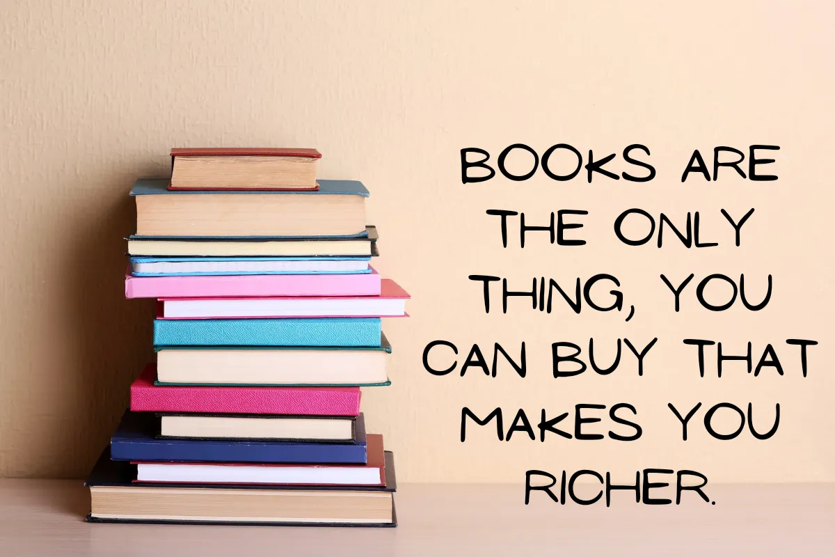 Quotes About Books, Quotes on Books