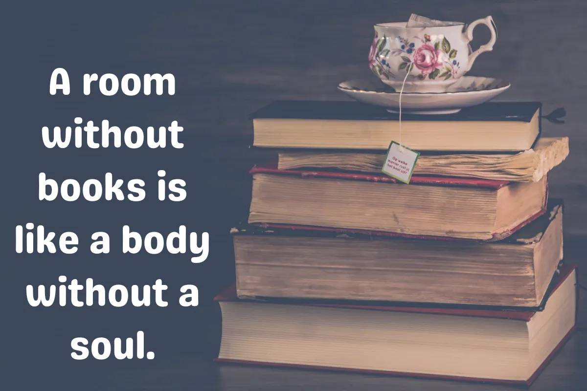 Book Quotes, Quotes About Books, Quotes on Books